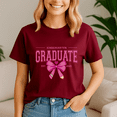 thumbnail image 4 of Kindergarten Graduation Coquette Pink Bow, Back To School Shirt, Happy First Day Of School Tshirt, Cute Teacher Gift, 1St Day Of School Tee, School Shirt, Kindergarten, 4 of 5
