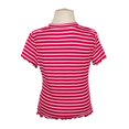 thumbnail image 2 of Playera George para Niña, Cuello Redondo Rojo Talla 14, 2 of 4