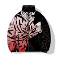 thumbnail image 5 of Chaquetas de hombre de diosa, parkas de estilo japonés, abrigos de plumas de bruja, abrigos cálidos para hombre, abrigo acolchado de alta calidad con estampado digital 3D, 5 of 5