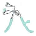 thumbnail image 3 of Rizador De Pestañas De Maquillaje, Rizador De Pestañas De Gran Angular De Acero Inoxidable Portátil De Larga Duración Para Niñas Para El Hogar ANGGREK Lash Curler, 3 of 8