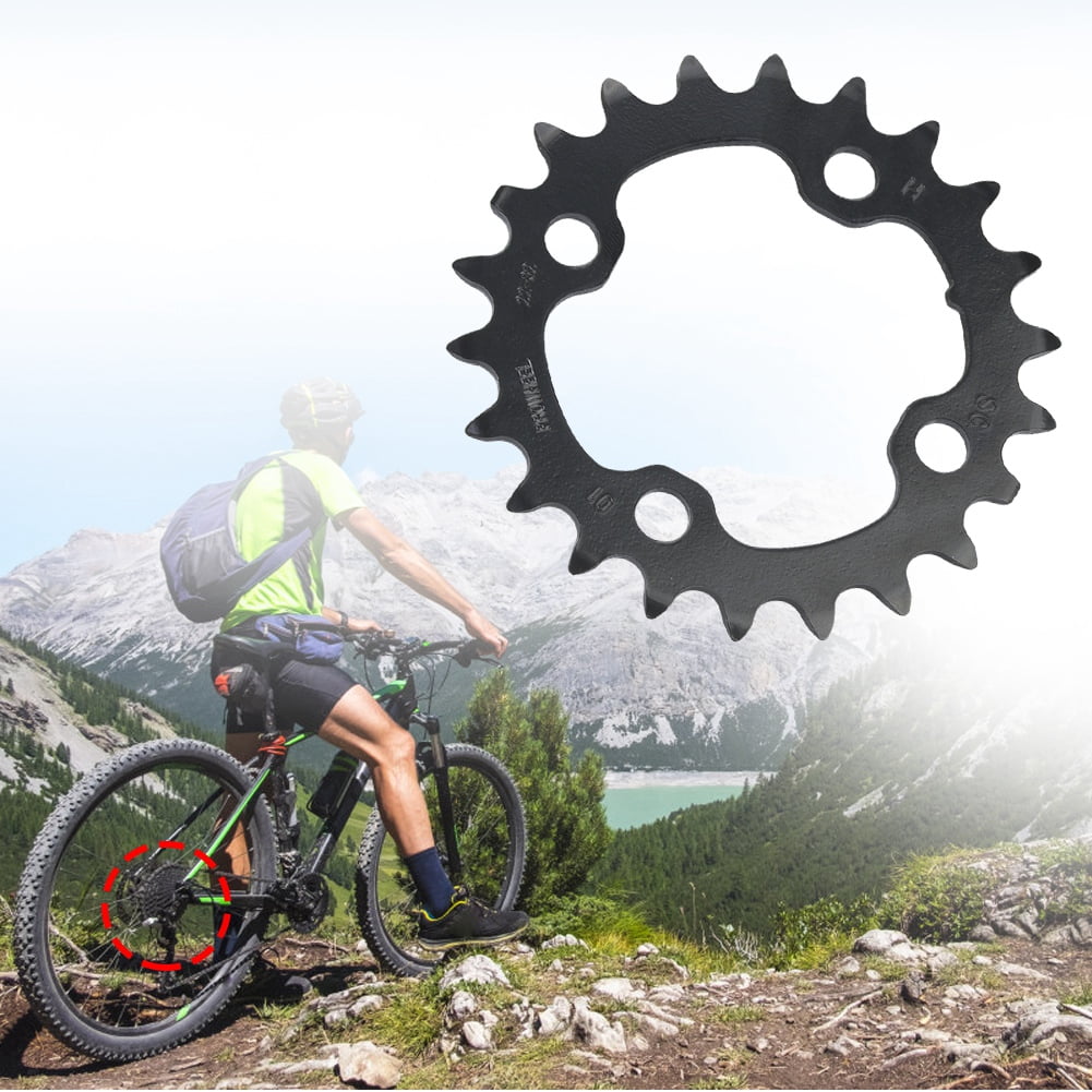 22t chainring