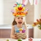 thumbnail image 4 of Regalo de Pascua para Niños, Decoraciones de Pascua para Niños, Huevos de Pascua Diy, Sombreros para Niños, Suministros para Fiestas de Pascua, Regalos, Sombrero de Conejo Diy, Mate 30 Ml, 4 of 7