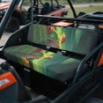 thumbnail image 4 of HUIACONG Frog UTV Seat Covers Waterproof Easy Installation Universal UTV Seat Covers Non-Slip Soft for Kawasaki Mule 3010, 4 of 7