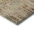 thumbnail image 3 of Addison Rugs Mayfield Premium Machine Washable Transitional Border Beige Rectangle Rug, 10' x 14', 3 of 7