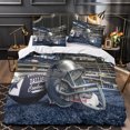 thumbnail image 1 of Dallas Cowboys Bedding Set Duvet Cover Without Filler, 1 of 6