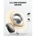 thumbnail image 4 of Auriculares de oído abierto PSIER Bluetooth 5.3 Conducción ósea, 4 of 7