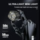 thumbnail image 3 of 2 Piezas Luces de Bicicleta Lámpara de Ciclismo Delantera y Trasera de Alto Brillo de Bicicleta de Montaña Luz Trasera Linterna Impermeable, 3 of 5