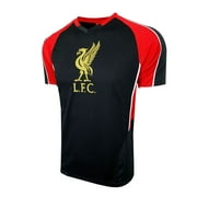 Liverpool Training Jersey For Adults And Kids, Licensed Liverpool Soccer Jersey (YX)