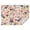 Pug Dogs With, variant on West Highland White Terrier Rectangle Tablecloth 60"x84",Waterproof Polyester Rectangle Table Cloth, Wipeable Spillproof Polyester Tablecloth for Dining, Camping, Indoor and Outdoor