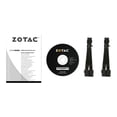 thumbnail image 7 of ZOTAC GeForce GTX 1080 - AMP! Extreme Edition - graphics card - GF GTX 1080 - 8 GB GDDR5X - PCIe 3.0 x16 - DVI, HDMI, 3 x DisplayPort, 7 of 7