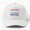 White, variant on Fireworks Director I Run You Run Baseball Hat, Bold Safety Statement Design, Classic Cap