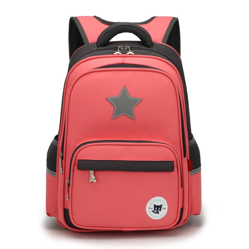 Boys Girls kids satchel School bag Orthopedic Backpack waterproof children School Bags primary school Backpacks mochila infantil Walmart
