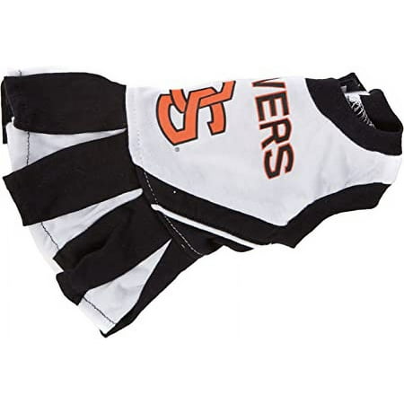 Dog Supplies Oregon State Beavers Cheer Leading Small