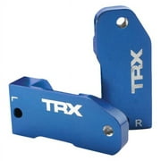 Traxxas TRA3632A - 30? Blue-Anodized Aluminum Left & Right Caster Blocks