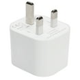 thumbnail image 2 of LAFGUR WIFI Smart Socket Voice Control Smart Outlet Plug Support For Alexa UK Plug 1 HG, 2 of 8
