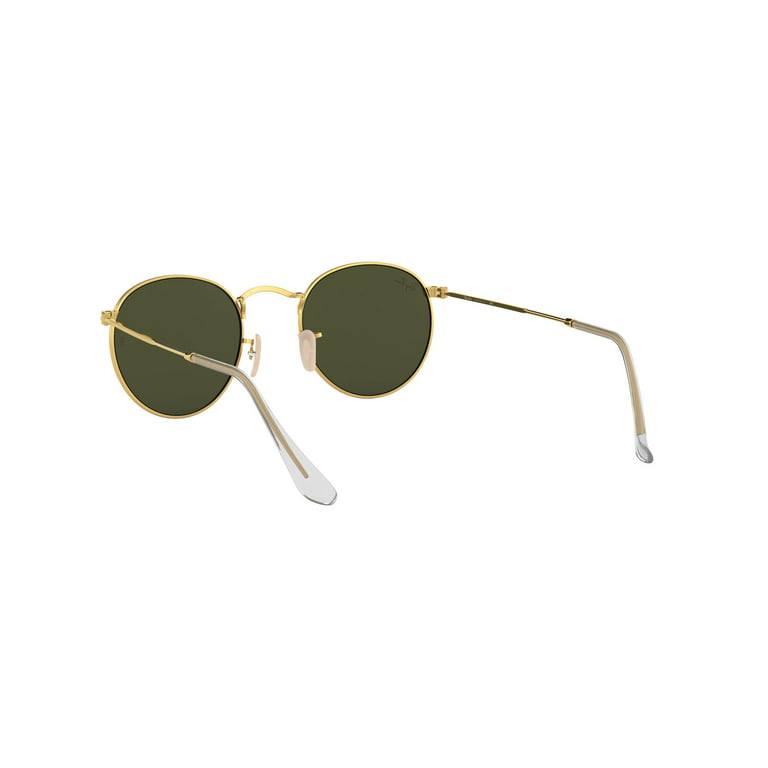 Ray-Ban RB3447 Arista Round Metal Sunglasses