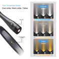 thumbnail image 4 of axGear LED Light Neck USB Rechargeable for Work Reading Camping, 4 of 8