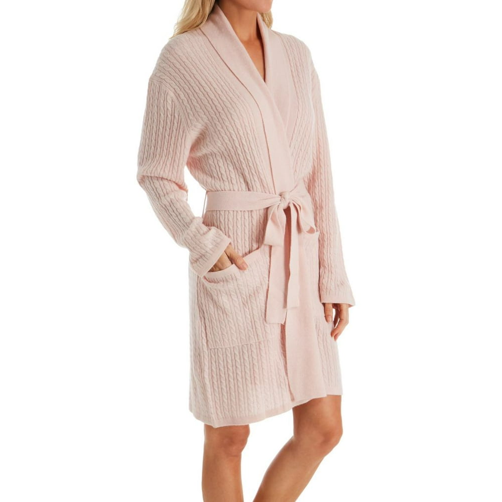 Arlotta Women's Arlotta 2022 Cashmere Short Baby Cable Texture Wrap