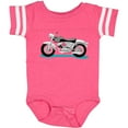 thumbnail image 3 of Inktastic Motorcycle Boys or Girls Baby Bodysuit, 3 of 5