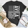 thumbnail image 5 of Avila Last Name Surname Team Avila Family Reunion TShirt, 5 of 6