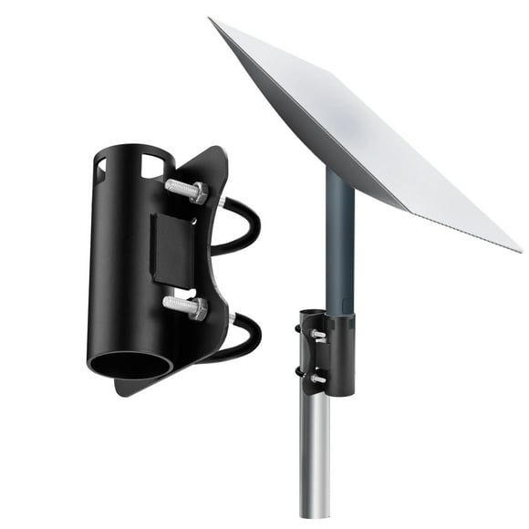 Starlink V2 Adjustable Pipe Adapter Kit for Satellite Antenna Mounting