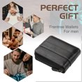 thumbnail image 5 of Wallet for Men PU Leather Wallet Men's Wallet with Change coin pocket, 5 of 5