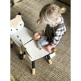 thumbnail image 5 of Tender Leaf Toys - Forest Table and Chairs Collections - Adorable Kids Size Art Play Game Table and Chairs - Made with Premium Materials and Craftsmanship for Children 3+ (Forest Fox Chair), 5 of 5