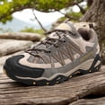 thumbnail image 1 of Zapatos de senderismo para hombre y mujer zapatillas de escalada transpirables zapatos de montaña para deportes al aire libre, 1 of 6