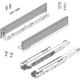 thumbnail image 5 of Blum 773M50S0S-SW Legrabox 20" L X 3-9/16" H Full Extension Concealed Drawer System Kit -, 5 of 6
