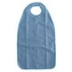 thumbnail image 2 of Babero impermeable y reutilizable para adultos y personas mayores con discapacidad Azul, 2 of 8