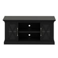 thumbnail image 5 of Bell'O Cottage Grove TV Stand for TVs up to 65 inches, Black, 5 of 7