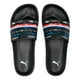 thumbnail image 2 of Sandalias Puma BMW M Motorsport Leadcat 2.0 30749901 negro 25, 2 of 4
