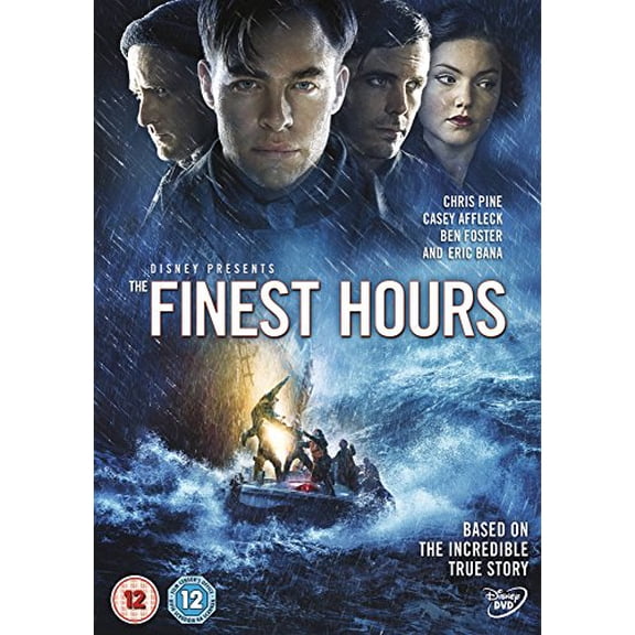 The Finest Hours [DVD]