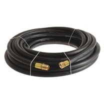Continental Air Hose,1/2"I.D.,10 ft. HZB05020-10-31-G