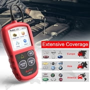 Autel Scanner MaxiCheck MX808S With AL319, 3000+ Active Test, 28+ Service, OE All System Diagnostics, 2 Year Updates