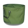 thumbnail image 2 of Advancent Bolsa de basura de gran capacidad para el hogar, bolsa de basura para jardín, Patio, Cubo de basura organizador, contenedor lavable Almacenamiento y organización del hogar Verde Advancent HA065659-01, 2 of 6