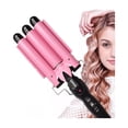 thumbnail image 1 of Rizador De Cabello Con Temperatura Ajustable - Ideal Para Crear Ondas Y Rizos, 1 of 5