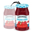 thumbnail image 3 of Smucker’s Sugar Free Strawberry Preserves, 12.75 oz Jar , 3 of 9