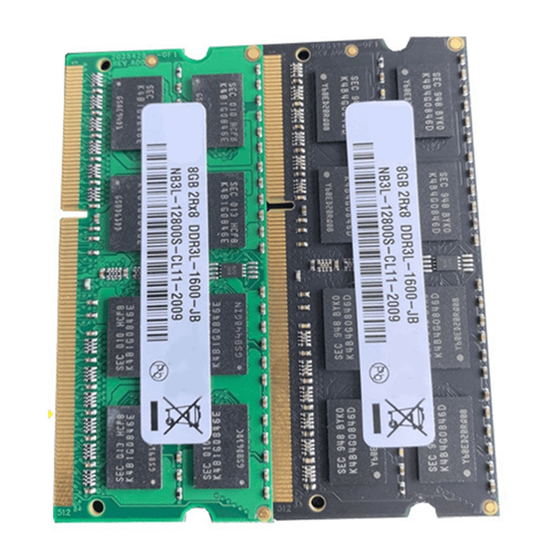 bed Baron exaggerate 2Pcs DDR3L 4GB RAM Laptop Memory 1333MHz Memoria Ram for Laptop -  Walmart.com