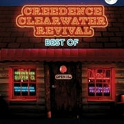 CCR ( CREEDENCE CLEARWATER REVIVAL ) Creedence Clearwater Revival - Best of - Rock - CD