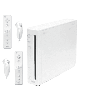 Nintendo Wii Console with Wii Sports (Renewed)