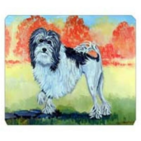 Carolines Treasures  Lowchen Mouse Pad