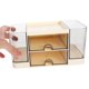thumbnail image 5 of unbranded Organizador Multifunción Para Escritorio Con Cajones Para Maquillaje Y Artículos De Oficina, 5 of 6