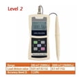 thumbnail image 1 of Gauss Meter Magnetic Magnet Force Field Strength Detector Remanence Separator Iron Remover Usage Magnetometer Fluxmeter , Readable, 1 of 7