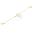 thumbnail image 1 of Eyeglass Strap, Glasses Chain 5.9in Sturdy And Durable Unique Shaped Pendant  For Face  For, 1 of 8