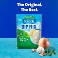 thumbnail image 3 of Hidden Valley Original Ranch Dips Mix, Gluten Free, Keto-Friendly, 1 oz, 3 of 10