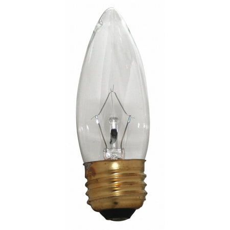 

Aero-Tech Incandescent Bulb C9-1/2 330 lm 40W 94003