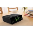 thumbnail image 4 of Emerson SmartSet Réveil Radio avec Variateur AM/FM Radio, Minuterie de Sommeil et Écran LED 0.9 Pouces, CKS1900, 4 of 11