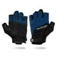 thumbnail image 1 of Guantes Harbinger Training Grip 3.0: palma de cuero acolchada y duradera, agarre mejorado, lycra elástica transpirable en 4 direcciones, cierre de gancho y bucle ajustable, pestañas de extracción rápi, 1 of 9
