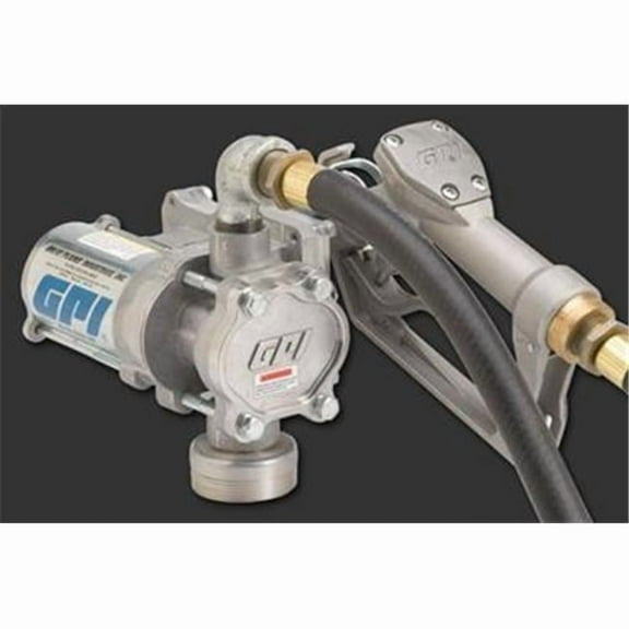 13710001 Liquid Transfer Tank Pump